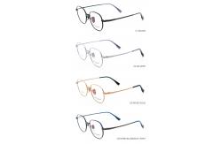 China High Elastic Lightweight And Comfortable Beta Titanium Glasses Frame supplier