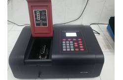 China Macylab Single Beam Spectrophotometer Visible Auto Wavelength Adjustment supplier