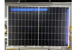 China Finergy 182mm M10 400W 410W 415W mono PERC half cell photovoltaic module supplier