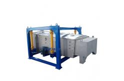 China High Speed Low Noise Gyratory Screening Machine For Screening supplier
