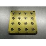 Eco - Friendly Custom 3d Pvc Patches , Cool Large Pvc Military Patches