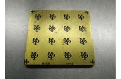 China High Frequency Custom Screen Printing Patches , Reflective Silk Screen Labels OEM / ODM supplier