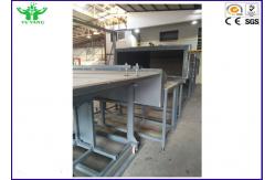China UL790 UL1730 Solar Cell & Roofing Spread Flame Test Apparatus Minimum 400 m2 / Min supplier