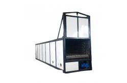 China 12CBM Bitumen Drum Decanter Hydraulic Heating Drummed Decanter Asphalt Melting Equipment supplier