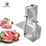 Decomposer Trotter Bone Sawing Machine , Meat Deboning Machine Industrial SS for sale