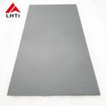 ASTM B265 Titanium Sheet Gr1 Gr2 Gr12 Gr7 With Good Formability And Polished Surface for sale