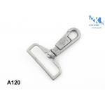 Silver Swivel Hooks For Purses / Handbag Trigger Snap Hook Buckle