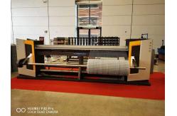 China High Efficiency Hexagonal Wire Netting Machine Plc Control Full Automatic supplier