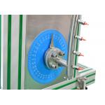 IPX3/4 Waterproof Oscillating Tube Rain Testing Equipment IEC 60529-2013