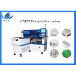 Lens Production SMT Mounting Machine with 45000CPH Capacity pcb assembly line for sale