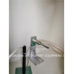 100W Helmet Burning Performance Testing Machine For Construction Engineering