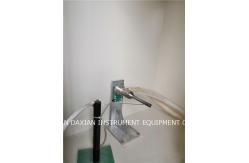 China 100W Helmet Burning Performance Testing Machine For Construction Engineering supplier