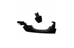 China Black Plastic Car Pull Handle With Auto Sense Technology supplier