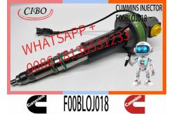 China QSK19 Injector 4964171 4955525 F00BL0J018 F00BL0J017 0986435611 2867148 2882078 2881089 F00BT00003 F00bt00002 supplier