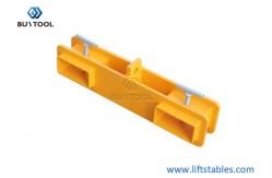 China Jib Fork Truck Hook Double Forklift Attachment 2500kg supplier
