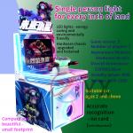 Video Coin-operated Game Machine Player Flame Duel Motorcycle Simulation Game Machine for sale