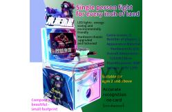 China Video Coin-operated Game Machine Player Flame Duel Motorcycle Simulation Game Machine supplier