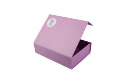 China Custom Design Foldable Packaging Box supplier
