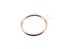 China Adjustable Air Wound Inductor Copper Wire Material ODM 30TS ISO9001 supplier