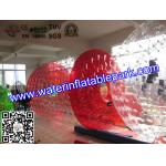 Grass / Ground  Inflatable Ball To Roll In , Human Rolling Ball