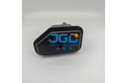 China Construction Machinery Parts Dh55 Excavator Engine Exhaust Cover Exhaust Cover supplier