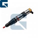 20R-8064 Diesel Fuel Injectors For E325D E324D Excavator C7 Engine Parts for sale