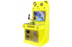 China 17-inch Popular Arcade Shooting Game Console - Single-player Mode Game Machine supplier