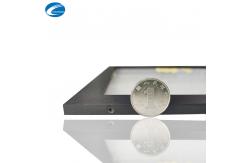 China 10 Points 15.6 inch Touch Screen Overlay USB Power With Glass supplier