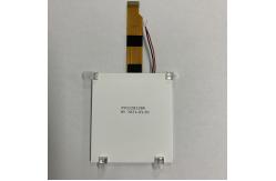 China RYG128128A Graphic LCD Module Monochrome Stn Gray 128x128 FPC supplier