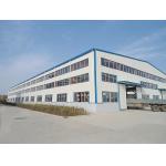 Customized Metal Workshop Buildings With High Strength And Durability for sale