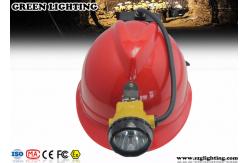 China 208 Lum Coal Mining Lights 396g Weight  CE Certification Water Proof IP68 supplier