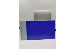 China Custom Sized Wood ACP Sheet supplier