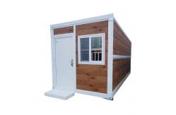 China Affordable Flat Pack Container House for Budget-Friendly and Practical Solutions supplier