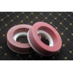 Color Pink Cerium Oxide Polishing Wheel Tools Glass Edge Grinding for sale