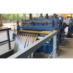 Customized Slitting Line Machine High Speed Sheet Metal Coil Slitting Lines for sale