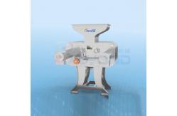 China Half Cut 10TPH Fresh Multi  Fruit Vegetable Juicer Machine Full Auto supplier