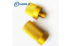China Plating Brushing Nickel CNC Milling Service Custom Micro Machining Forging Brass supplier