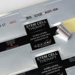 7cm Custom Removable Matte Sticker Paper Personalised Labels For Bottles for sale