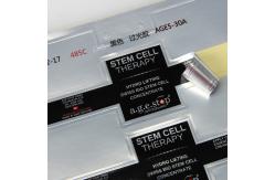 China 7cm Custom Removable Matte Sticker Paper Personalised Labels For Bottles supplier