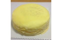 China 3kw Automatic Crepe Cake Cream Spreader Machine Maker Equipment supplier