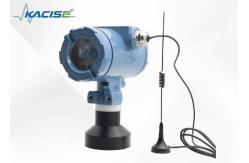 China 125KHZ Cable Ultrasonic Transducer Sensor Electrical Connection PVC Housing supplier