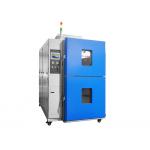 Three Zone High And Low Temperature Thermal Shock Test Chamber