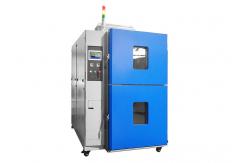 China Thermal Shock Test Chamber  Environmental Test Chamber Programmable Stainless Steel supplier