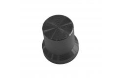 China 10/12/15/20mm Custom Potentiometer Knobs With Adjustable Shaft Length supplier