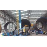 Twin Arc Twin Wire SAW Welding Column Boom 8x5