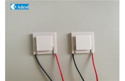 China Thermoelectric Peltier Cooler Chip For Peltier Thermoelectric Conditioner supplier