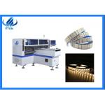 SMT Pick And Place Machine Fast Capacity 34 Nozzles For LED Panel / Tube Lights for sale