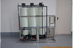 China 1000LPH RO Water Softerner System Reverse Osmosis Water Softener supplier