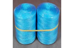 China 1mm - 5mm Diameter PP Twisted Rope / PP Baler Twine For Agriculture supplier