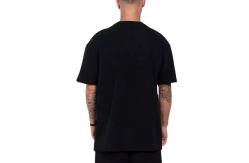 China Lightweight 240 Grams Blank T Shirts Custom Graphic Printing supplier